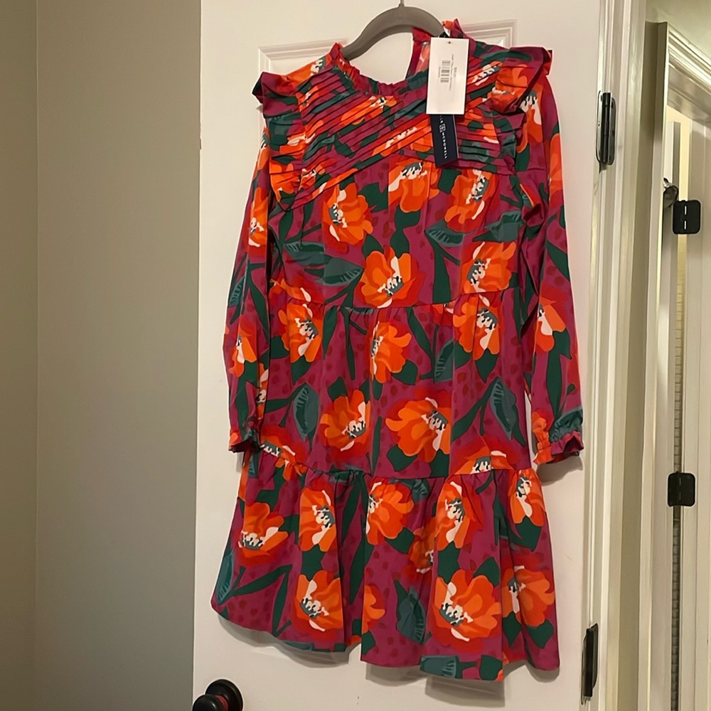 Tilley Dress size Small. NWT